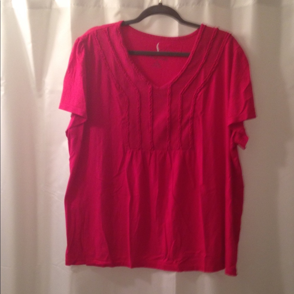Plus Sz 1X  Sleep Top.Serenada from Catherine's.🌸